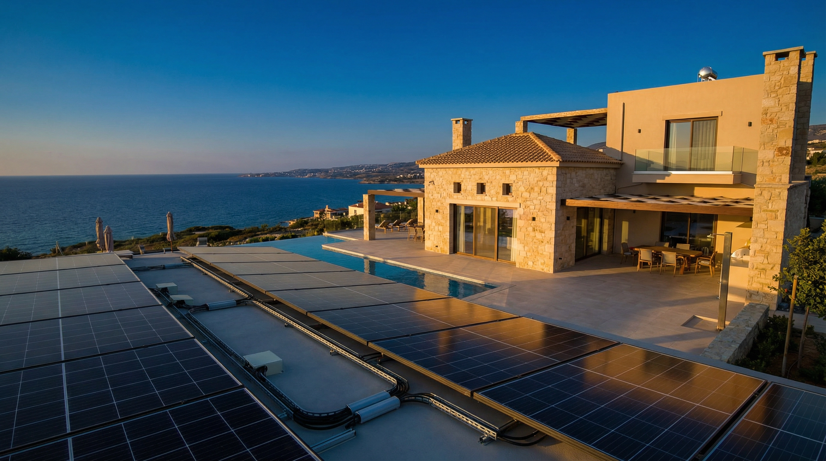 SOLIX — New Energy Unlimited Solutions | Solar, HVAC & Heating in Cyprus